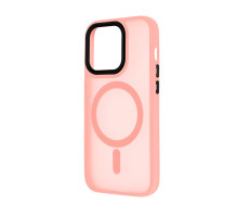 Чохол для смартфона Cosmic Magnetic Color HQ for Apple iPhone 15 Pro Pink