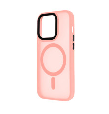 Чохол для смартфона Cosmic Magnetic Color HQ for Apple iPhone 15 Pro Pink