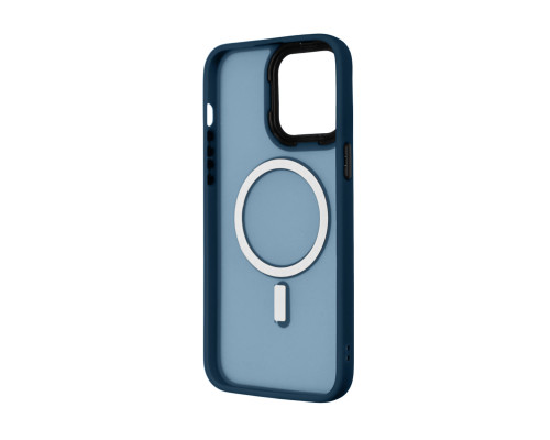 Чохол для смартфона Cosmic Magnetic Color HQ for Apple iPhone 15 Pro Max Blue