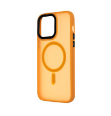 Чохол для смартфона Cosmic Magnetic Color HQ for Apple iPhone 14 Pro Max Orange