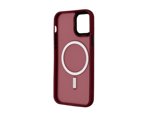 Чохол для смартфона Cosmic Magnetic Color HQ for Apple iPhone 11 Pro Red