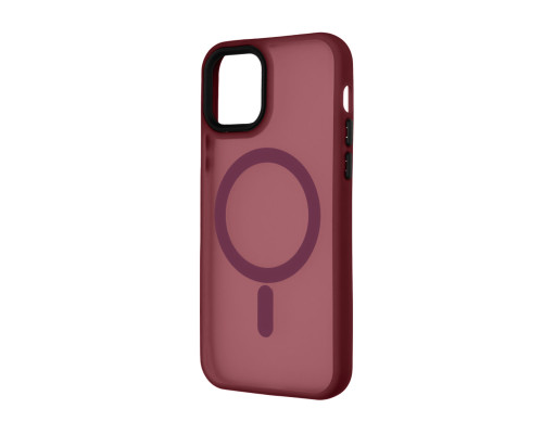 Чохол для смартфона Cosmic Magnetic Color HQ for Apple iPhone 11 Pro Red