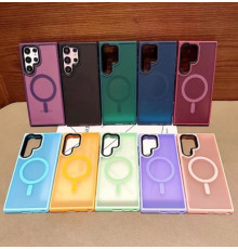 Чохол для смартфона Cosmic Magnetic Color HQ for Samsung Galaxy S23 Plus Black