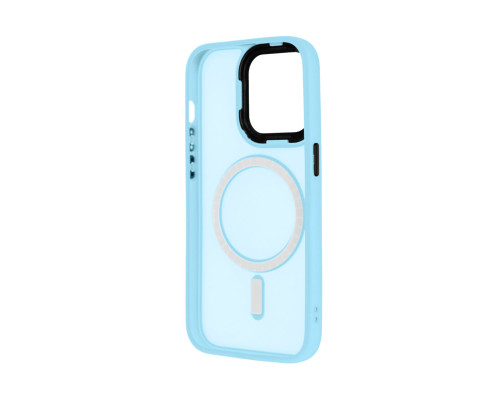 Чохол для смартфона Cosmic Magnetic Color HQ for Apple iPhone 15 Pro Light Blue