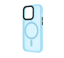 Чохол для смартфона Cosmic Magnetic Color HQ for Apple iPhone 15 Pro Light Blue