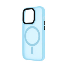 Чохол для смартфона Cosmic Magnetic Color HQ for Apple iPhone 15 Pro Light Blue