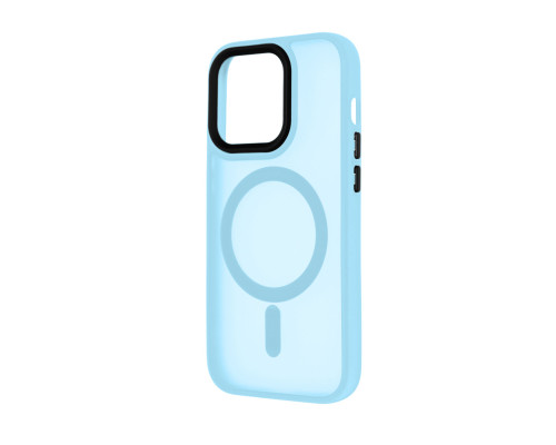 Чохол для смартфона Cosmic Magnetic Color HQ for Apple iPhone 15 Pro Light Blue