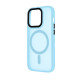 Чохол для смартфона Cosmic Magnetic Color HQ for Apple iPhone 15 Pro Light Blue