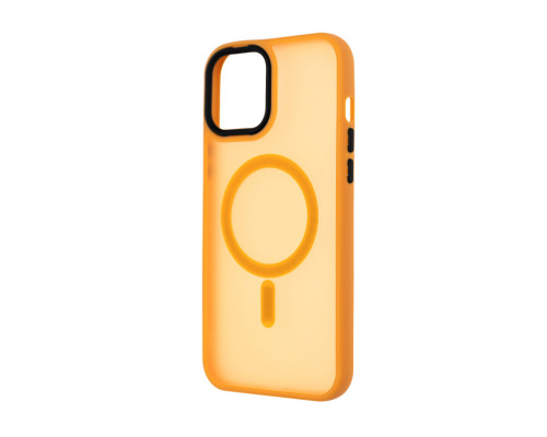 Чохол для смартфона Cosmic Magnetic Color HQ for Apple iPhone 11 Pro Max Orange