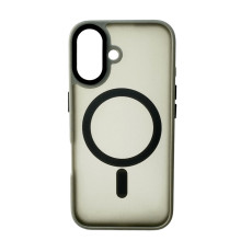 Чохол для смартфона Cosmic Magnetic Color HQ for Apple iPhone 16 Grey