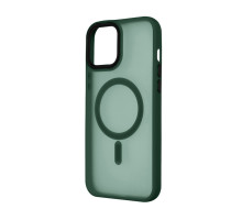 Чохол для смартфона Cosmic Magnetic Color HQ for Apple iPhone 12 Pro Max Green