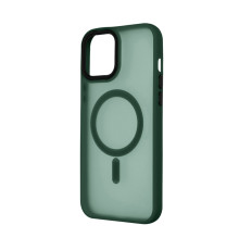 Чохол для смартфона Cosmic Magnetic Color HQ for Apple iPhone 12 Pro Max Green