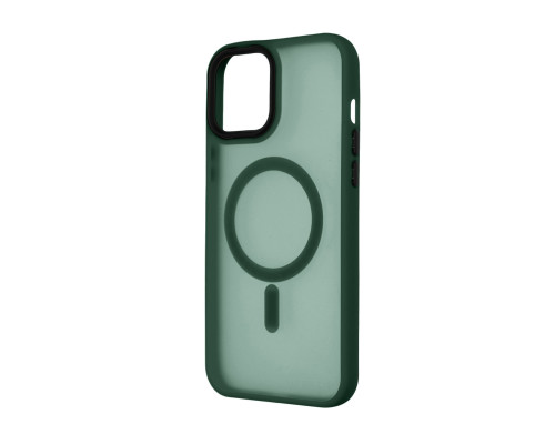 Чохол для смартфона Cosmic Magnetic Color HQ for Apple iPhone 12 Pro Max Green