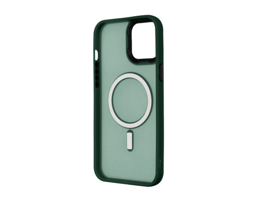 Чохол для смартфона Cosmic Magnetic Color HQ for Apple iPhone 12 Pro Max Green