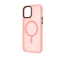 Чохол для смартфона Cosmic Magnetic Color HQ for Apple iPhone 12 Pro Max Pink