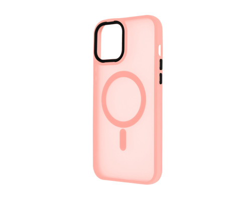 Чохол для смартфона Cosmic Magnetic Color HQ for Apple iPhone 12 Pro Max Pink