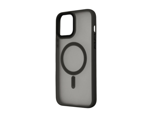 Чохол для смартфона Cosmic Magnetic Color HQ for Apple iPhone 13 Pro Max Black