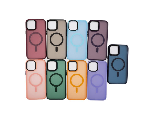 Чохол для смартфона Cosmic Magnetic Color HQ for Apple iPhone 13 Pro Max Black