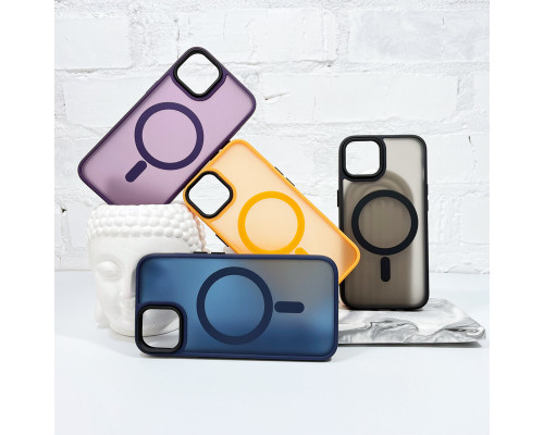 Чохол для смартфона Cosmic Magnetic Color HQ for Apple iPhone 13 Pro Max Black