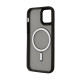 Чохол для смартфона Cosmic Magnetic Color HQ for Apple iPhone 11 Black