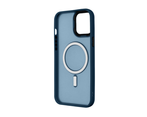 Чохол для смартфона Cosmic Magnetic Color HQ for Apple iPhone 11 Pro Max Blue