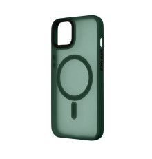Чохол для смартфона Cosmic Magnetic Color HQ for Apple iPhone 15 Green