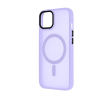 Чохол для смартфона Cosmic Magnetic Color HQ for Apple iPhone 15 Lilac