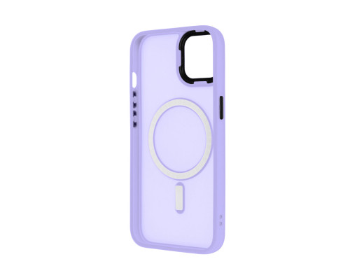 Чохол для смартфона Cosmic Magnetic Color HQ for Apple iPhone 15 Lilac