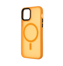 Чохол для смартфона Cosmic Magnetic Color HQ for Apple iPhone 12 Orange