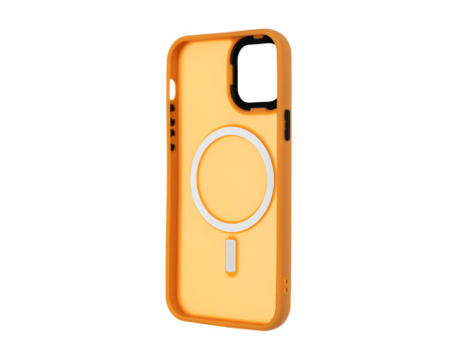 Чохол для смартфона Cosmic Magnetic Color HQ for Apple iPhone 12 Orange