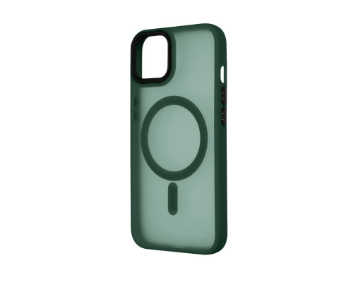 Чохол для смартфона Cosmic Magnetic Color HQ for Apple iPhone 13 Green