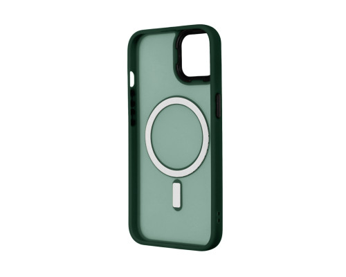 Чохол для смартфона Cosmic Magnetic Color HQ for Apple iPhone 13 Green