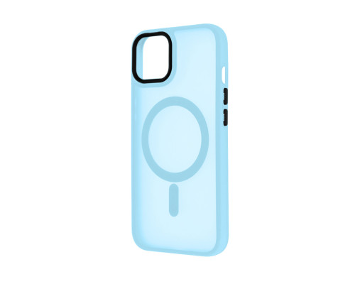 Чохол для смартфона Cosmic Magnetic Color HQ for Apple iPhone 13 Light Blue