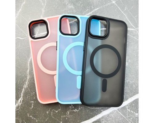Чохол для смартфона Cosmic Magnetic Color HQ for Apple iPhone 14 Black