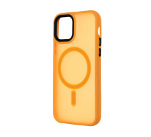 Чохол для смартфона Cosmic Magnetic Color HQ for Apple iPhone 11 Orange