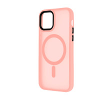 Чохол для смартфона Cosmic Magnetic Color HQ for Apple iPhone 12 Pink