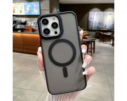 Чохол для смартфона Cosmic Magnetic Color HQ for Apple iPhone 11 Pro Black