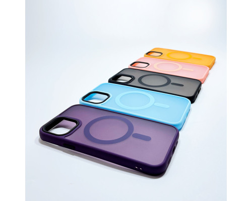 Чохол для смартфона Cosmic Magnetic Color HQ for Apple iPhone 12 Blue