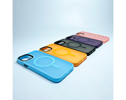 Чохол для смартфона Cosmic Magnetic Color HQ for Apple iPhone 12 Pro Orange