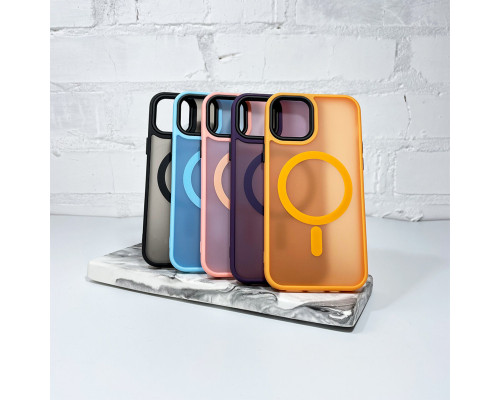 Чохол для смартфона Cosmic Magnetic Color HQ for Apple iPhone 12 Pro Orange