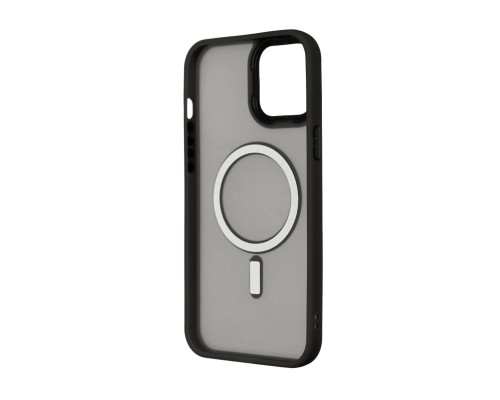 Чохол для смартфона Cosmic Magnetic Color HQ for Apple iPhone 12 Pro Max Black