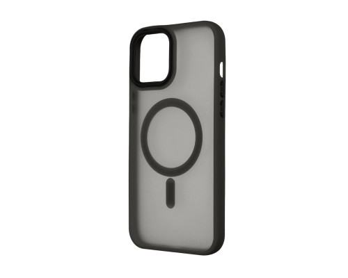 Чохол для смартфона Cosmic Magnetic Color HQ for Apple iPhone 12 Pro Max Black