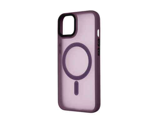 Чохол для смартфона Cosmic Magnetic Color HQ for Apple iPhone 13 Bordo