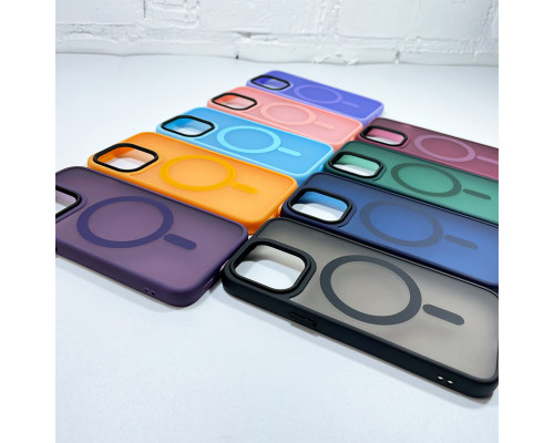 Чохол для смартфона Cosmic Magnetic Color HQ for Apple iPhone 13 Bordo