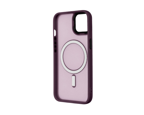 Чохол для смартфона Cosmic Magnetic Color HQ for Apple iPhone 13 Bordo