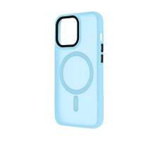 Чохол для смартфона Cosmic Magnetic Color HQ for Apple iPhone 13 Pro Light Blue