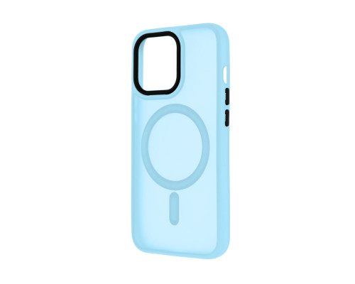 Чохол для смартфона Cosmic Magnetic Color HQ for Apple iPhone 13 Pro Light Blue