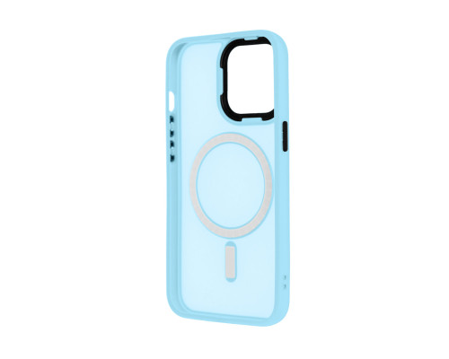 Чохол для смартфона Cosmic Magnetic Color HQ for Apple iPhone 13 Pro Light Blue