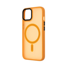 Чохол для смартфона Cosmic Magnetic Color HQ for Apple iPhone 14 Orange