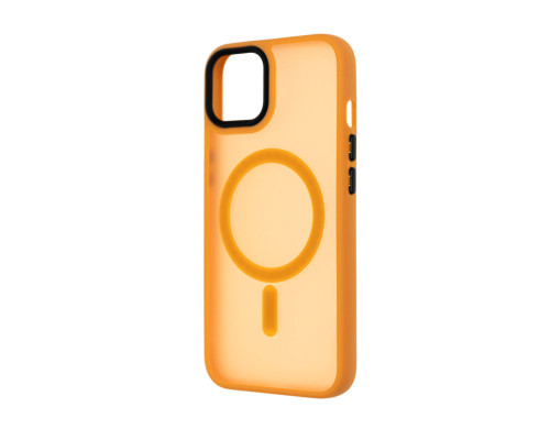 Чохол для смартфона Cosmic Magnetic Color HQ for Apple iPhone 14 Orange